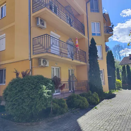 Apartment Leone *